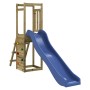 Impregnated pine wood outdoor playground by vidaXL, Swings and play structures - Ref: Foro24-3155914, Price: 226,99 €, Discou...