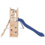 Outdoor playground made of solid pine wood by vidaXL, Swings and play structures - Ref: Foro24-3155927, Price: 297,99 €, Disc...