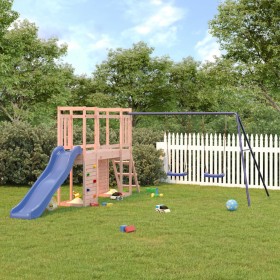 Douglasie Massivholz Spielplatz im Freien von vidaXL, Schaukeln und Spielgeräte - Ref: Foro24-3155931, Preis: 509,99 €, Rabat...