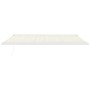 Toldo retráctil aluminio y tela color crema 5x3 m de vidaXL, Toldos - Ref: Foro24-3154580, Precio: 799,97 €, Descuento: %