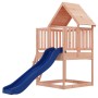 Douglas-Massivholz-Außenspielplatz von vidaXL, Schaukeln und Spielgeräte - Ref: Foro24-3155934, Preis: 389,77 €, Rabatt: %