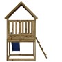 Impregnated pine wood outdoor playground by vidaXL, Swings and play structures - Ref: Foro24-3155935, Price: 414,99 €, Discou...