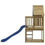 Impregnated pine wood outdoor playground by vidaXL, Swings and play structures - Ref: Foro24-3155935, Price: 414,99 €, Discou...