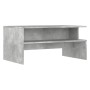 Mesa de centro madera de ingeniería gris hormigón 90x55x42,5 cm de vidaXL, Mesas de centro - Ref: Foro24-834281, Precio: 54,7...