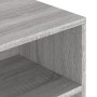 Mesa de centro madera de ingeniería gris Sonoma 90x55x42,5 cm de vidaXL, Mesas de centro - Ref: Foro24-834284, Precio: 51,39 ...