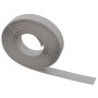 Garteneinfassung 4 Stück graues Polyethylen 10 m 10 cm von vidaXL, Garteneinfassung und Einfassung - Ref: Foro24-3155430, Pre...