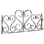 Garden edging 17 units PP silver 10 m by vidaXL, Garden edging and edging - Ref: Foro24-318299, Price: 47,46 €, Discount: %