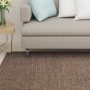 Alfombra de sisal para rascador marrón 80x100 cm de vidaXL, Accesorios de muebles para gatos - Ref: Foro24-3203451, Precio: 4...