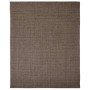 Alfombra de sisal para rascador marrón 80x100 cm de vidaXL, Accesorios de muebles para gatos - Ref: Foro24-3203451, Precio: 4...