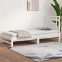 Removable sofa bed solid white pine wood 2x(90x200) cm by vidaXL, Beds and slatted bases - Ref: Foro24-3108603, Price: 151,06...