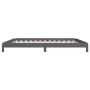 Cama apilable de madera pino maciza gris 90x200 cm de vidaXL, Camas y somieres - Ref: Foro24-820394, Precio: 134,41 €, Descue...