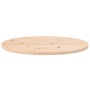 Oval table top solid pine wood 70x35x2.5 cm by vidaXL, Table tops - Ref: Foro24-824315, Price: 31,99 €, Discount: %