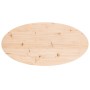 Oval table top solid pine wood 70x35x2.5 cm by vidaXL, Table tops - Ref: Foro24-824315, Price: 31,99 €, Discount: %