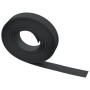 Garden edging 4 units black polyethylene 10 m 10 cm by vidaXL, Garden edging and edging - Ref: Foro24-3155434, Price: 71,21 €...