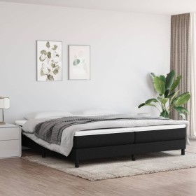 Light gray fabric bed frame 200x200 cm by vidaXL, Beds and slatted bases - Ref: Foro24-3120542, Price: 111,08 €, Discount: %