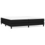 Estructura de cama tela gris claro 200x200 cm de vidaXL, Camas y somieres - Ref: Foro24-3120542, Precio: 111,08 €, Descuento: %