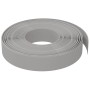 Garteneinfassung 2 Stück graues Polyethylen 10 m 10 cm von vidaXL, Garteneinfassung und Einfassung - Ref: Foro24-3155428, Pre...