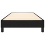 Black fabric bed frame 90x190 cm by vidaXL, Beds and slatted bases - Ref: Foro24-3120478, Price: 84,13 €, Discount: %