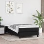 Estructura de cama de tela gris claro 100x200 cm de vidaXL, Camas y somieres - Ref: Foro24-3120494, Precio: 80,03 €, Descuent...