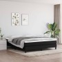 Estructura de cama tela gris claro 180x200 cm de vidaXL, Camas y somieres - Ref: Foro24-3120534, Precio: 126,81 €, Descuento: %