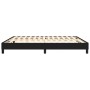 Light gray fabric bed frame 160x200 cm by vidaXL, Beds and slatted bases - Ref: Foro24-3120526, Price: 120,30 €, Discount: %