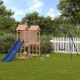 Parque infantil de exterior madera maciza Douglas de vidaXL, Columpios y estructuras de juegos - Ref: Foro24-3155862, Precio:...