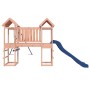 Douglasie Massivholz Spielplatz im Freien von vidaXL, Schaukeln und Spielgeräte - Ref: Foro24-3155862, Preis: 453,99 €, Rabat...