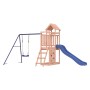 Douglas-Massivholz-Außenspielplatz von vidaXL, Schaukeln und Spielgeräte - Ref: Foro24-3155892, Preis: 341,89 €, Rabatt: %