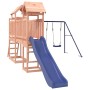 Douglas solid wood outdoor playground by vidaXL, Swings and play structures - Ref: Foro24-3155886, Price: 538,11 €, Discount: %