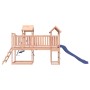 Douglas-Massivholz-Außenspielplatz von vidaXL, Schaukeln und Spielgeräte - Ref: Foro24-3155886, Preis: 538,11 €, Rabatt: %