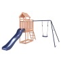 Douglas-Massivholz-Außenspielplatz von vidaXL, Schaukeln und Spielgeräte - Ref: Foro24-3155877, Preis: 332,05 €, Rabatt: %