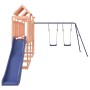 Douglasie Massivholz Spielplatz im Freien von vidaXL, Schaukeln und Spielgeräte - Ref: Foro24-3155883, Preis: 608,99 €, Rabat...