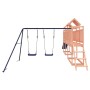 Douglasie Massivholz Spielplatz im Freien von vidaXL, Schaukeln und Spielgeräte - Ref: Foro24-3155883, Preis: 608,99 €, Rabat...