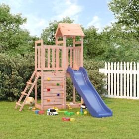 Douglas-Massivholz-Außenspielplatz von vidaXL, Schaukeln und Spielgeräte - Ref: Foro24-3155889, Preis: 290,99 €, Rabatt: %