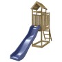 Impregnated pine wood outdoor playground by vidaXL, Swings and play structures - Ref: Foro24-3155866, Price: 270,99 €, Discou...