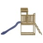 Impregnated pine wood outdoor playground by vidaXL, Swings and play structures - Ref: Foro24-3155866, Price: 270,99 €, Discou...