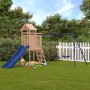 Douglas solid wood outdoor playground by vidaXL, Swings and play structures - Ref: Foro24-3155880, Price: 345,99 €, Discount: %