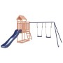 Douglas solid wood outdoor playground by vidaXL, Swings and play structures - Ref: Foro24-3155880, Price: 345,99 €, Discount: %