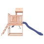 Douglas solid wood outdoor playground by vidaXL, Swings and play structures - Ref: Foro24-3155880, Price: 345,99 €, Discount: %