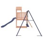 Douglas solid wood outdoor playground by vidaXL, Swings and play structures - Ref: Foro24-3155880, Price: 345,99 €, Discount: %