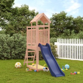 Douglas solid wood outdoor playground by vidaXL, Swings and play structures - Ref: Foro24-3155865, Price: 267,99 €, Discount: %