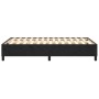 Estructura de cama de terciopelo negro 120x200 cm de vidaXL, Camas y somieres - Ref: Foro24-3121110, Precio: 114,93 €, Descue...