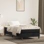 Black velvet bed frame 90x190 cm by vidaXL, Beds and slatted bases - Ref: Foro24-3120744, Price: 76,11 €, Discount: %