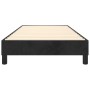 Black velvet bed frame 90x190 cm by vidaXL, Beds and slatted bases - Ref: Foro24-3120744, Price: 76,11 €, Discount: %