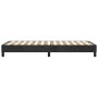 Black velvet bed frame 90x190 cm by vidaXL, Beds and slatted bases - Ref: Foro24-3120744, Price: 76,11 €, Discount: %