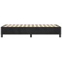 Black velvet bed frame 90x200 cm by vidaXL, Beds and slatted bases - Ref: Foro24-3121098, Price: 87,25 €, Discount: %