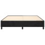 Estructura de cama de terciopelo gris claro 200x200 cm de vidaXL, Camas y somieres - Ref: Foro24-3121140, Precio: 132,72 €, D...