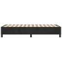 Estructura de cama de terciopelo negro 90x190 cm de vidaXL, Camas y somieres - Ref: Foro24-3121092, Precio: 83,99 €, Descuent...