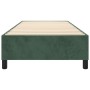 Green velvet bed frame 90x190 cm by vidaXL, Beds and slatted bases - Ref: Foro24-3121093, Price: 97,47 €, Discount: %