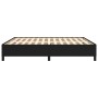 Light gray fabric bed frame 160x200 cm by vidaXL, Beds and slatted bases - Ref: Foro24-347076, Price: 141,99 €, Discount: %